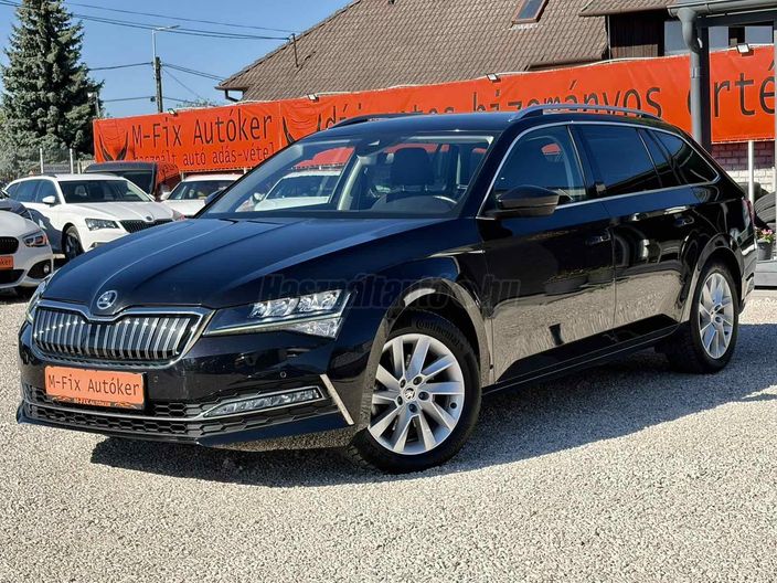 SKODA SUPERB Combi 1.4 TSI iV PHEV Style DSG