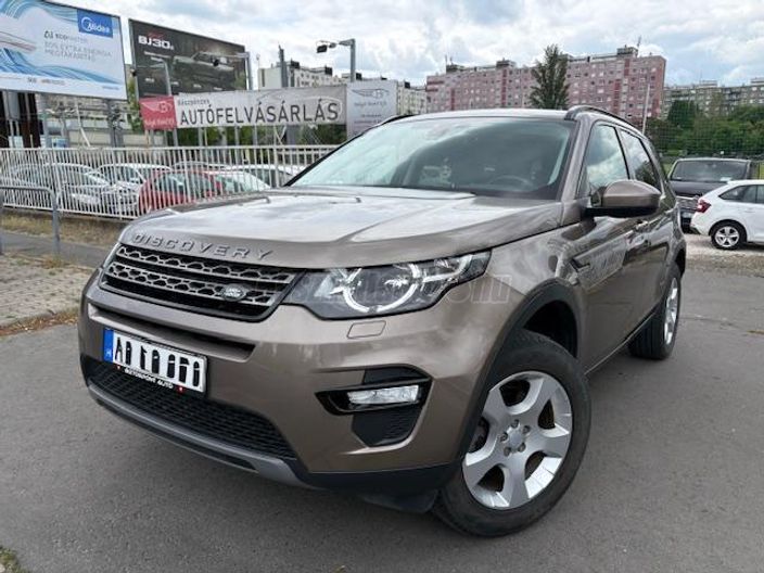 LAND ROVER DISCOVERY SPORT 2.0 TD4 SE