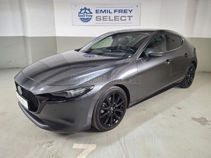MAZDA 3 Hatchback 2.0 Skyactiv GT Plus