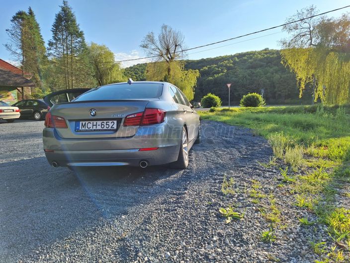 BMW 535 535i xDrive (Automata)