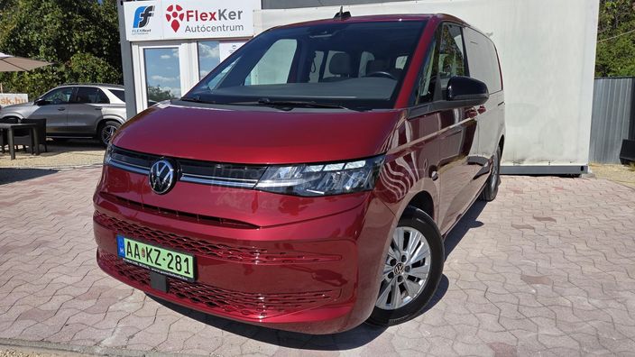VOLKSWAGEN MULTIVAN 1.4 TSI PHEV DSG RT (7 személyes )