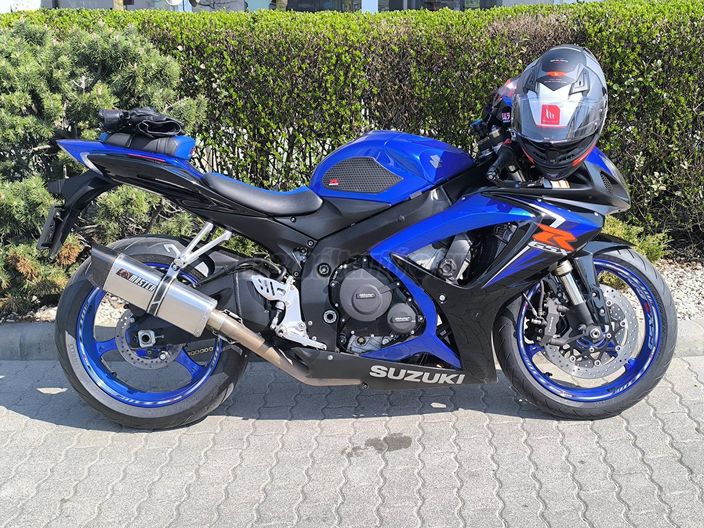 SUZUKI GSX-R 600