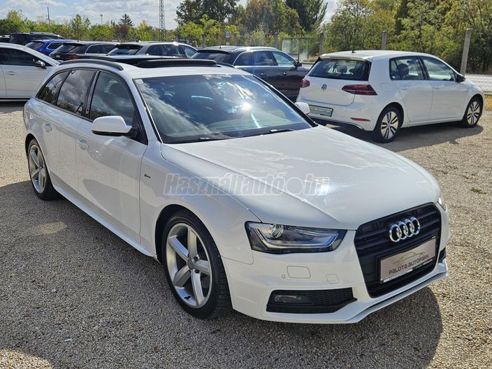 AUDI A4 Avant 2.0 TDI