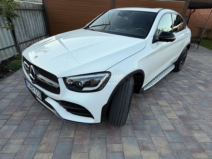 MERCEDES-BENZ GLC 220 d 4Matic 9G-TRONIC