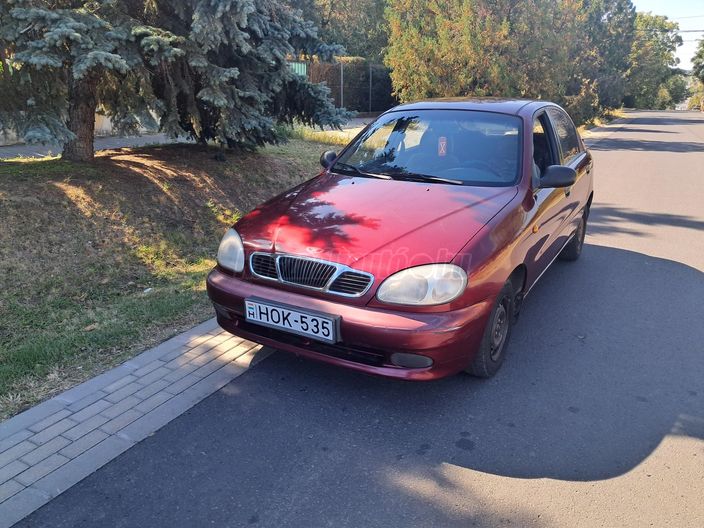 DAEWOO LANOS 1.5 S Dolce