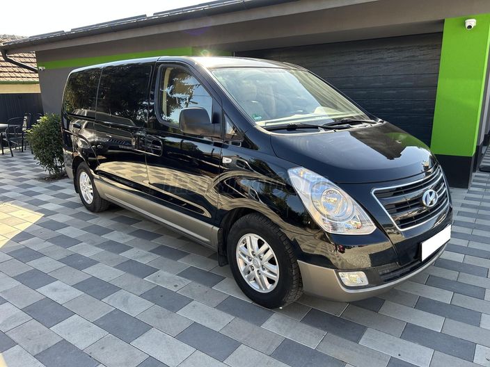 HYUNDAI H-1 STAREX