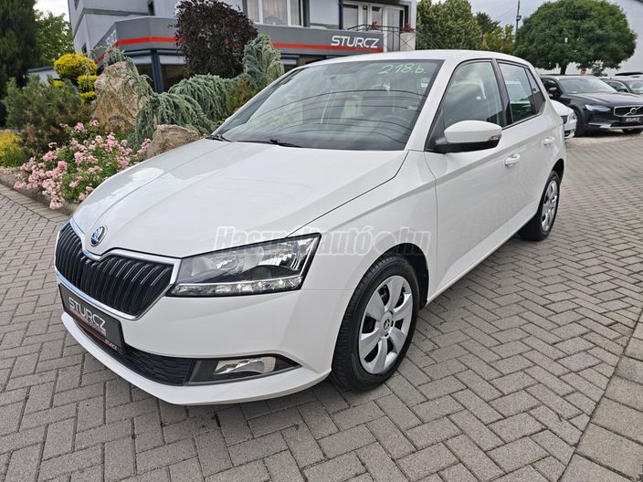 SKODA FABIA 1.0 TSi Clever