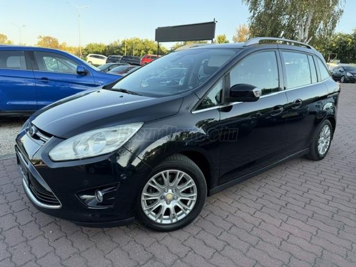 FORD C-MAX Grand 1.6 VCT Titanium [7 személy]