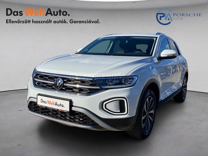 VOLKSWAGEN T-ROC 1.5 TSI ACT Style DSG