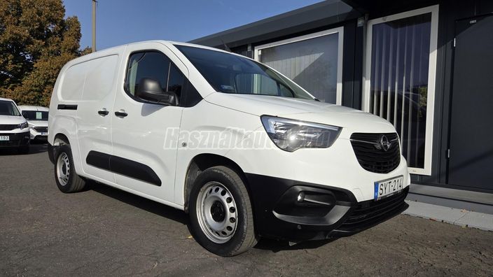 OPEL COMBO Cargo 1.5 DTH L2H1 2.4t Enjoy Start&Stop (3 személyes )