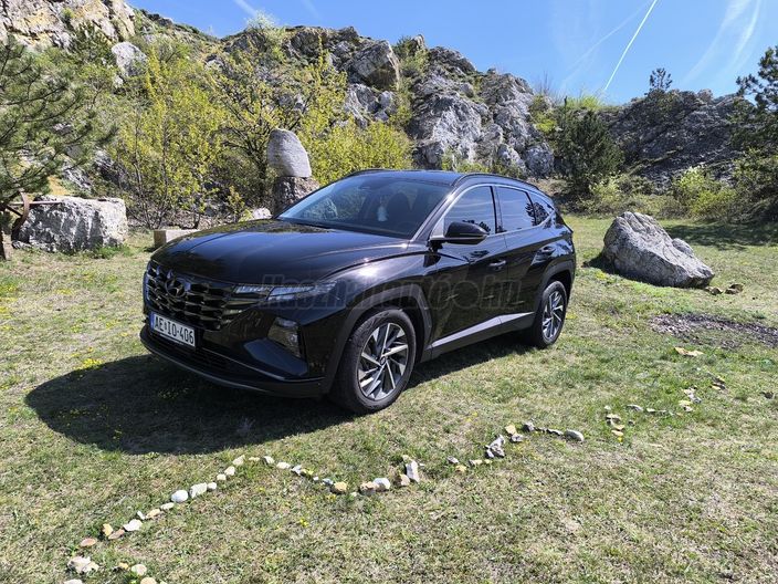 HYUNDAI TUCSON 1.6 T-GDI LP Comfort Plus