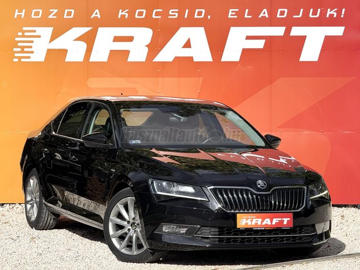 SKODA SUPERB 2.0 TDi L&K DSG