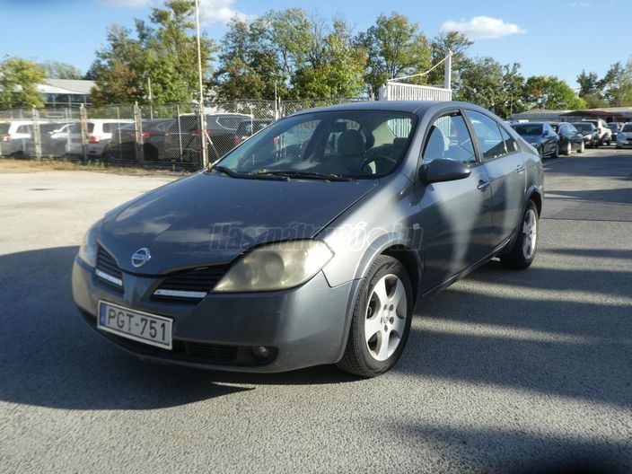 NISSAN PRIMERA 1.9 dCi Acenta My 04