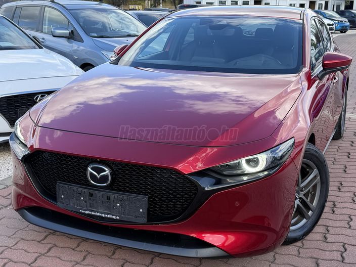 MAZDA 3 Hatchback 2.0 Skyactiv Plus