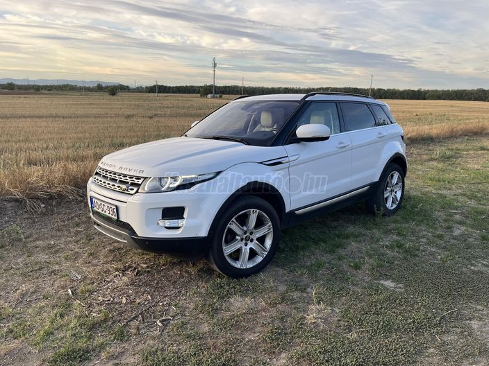 LAND ROVER RANGE ROVER EVOQUE 2.0 Si4 Dynamic (Automata)
