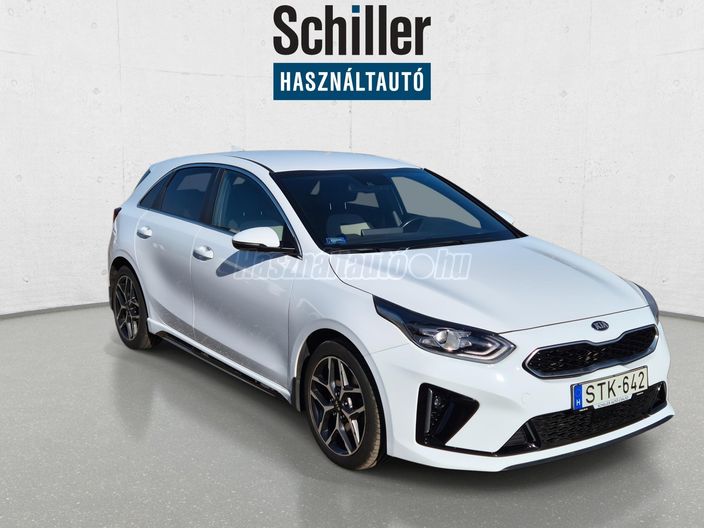 KIA CEE'D Ceed 1.5 T-GDI Gold GT Line