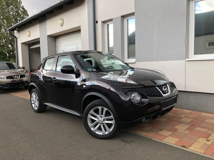 NISSAN JUKE 1.6 Acenta