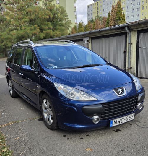 PEUGEOT 307 SW 2.0 HDi Supreme