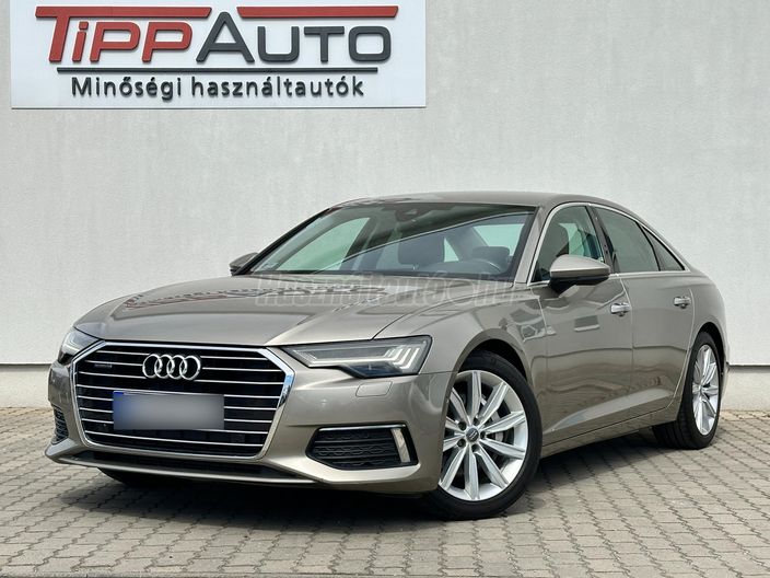 AUDI A6 50 TDI Design quattro Tiptronic ic