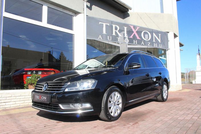 VOLKSWAGEN PASSAT VII 1.6 CR TDI Comfortline BMT