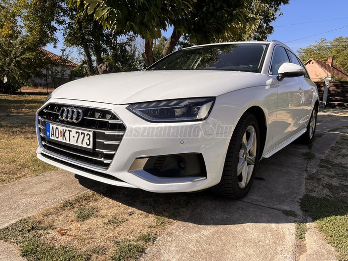 AUDI A4 Avant 35 TFSI Advanced S-tronic
