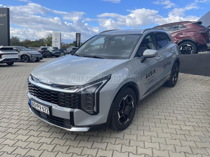 KIA SPORTAGE 1.6 T-GDI Platinum DCT