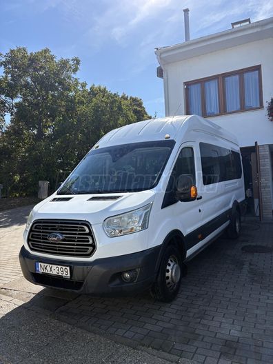 FORD Transit. 17 személyes. M2. 2.2 TDCi