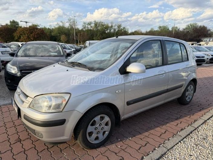 HYUNDAI GETZ 1.1 GL Cool