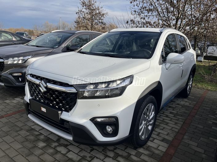 SUZUKI S-CROSS 1.4 Hybrid GL+