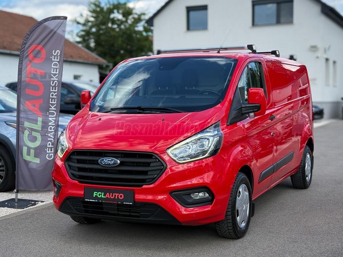 FORD TRANSIT Custom 2.0 TDCi 340 L2H1 Trend