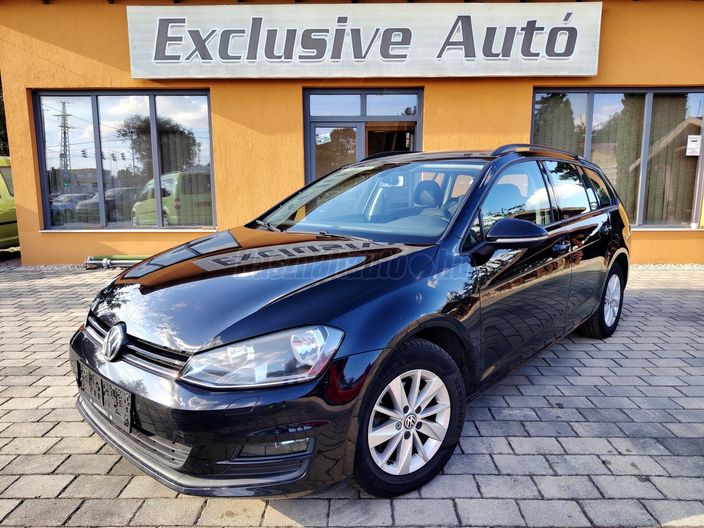 VOLKSWAGEN GOLF VII Variant 1.2 TSi BMT Start