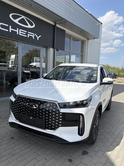 CHERY TIGGO 4 1.5 T-DGI HEV Comfort Plus DHT