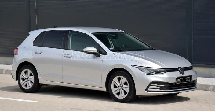 VOLKSWAGEN GOLF VIII 1.5 eTSI ACT Life DSG