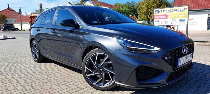 HYUNDAI I30 1.5 T-GDi Premium N Line MHEV DCT