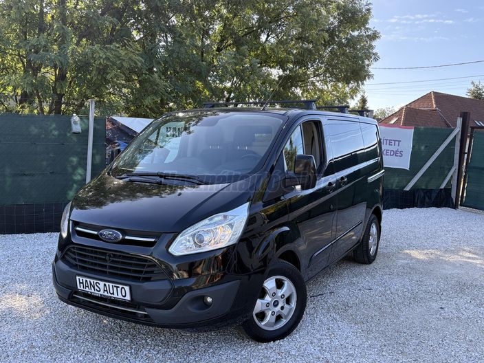 FORD TRANSIT Custom 2.0 TDCi 300 L1H1 Trend (Automata)