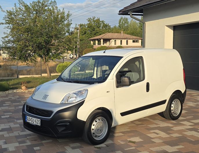 FIAT FIORINO 1.3 Mjet 95 LE Start&Stop EcoJet E6D Final