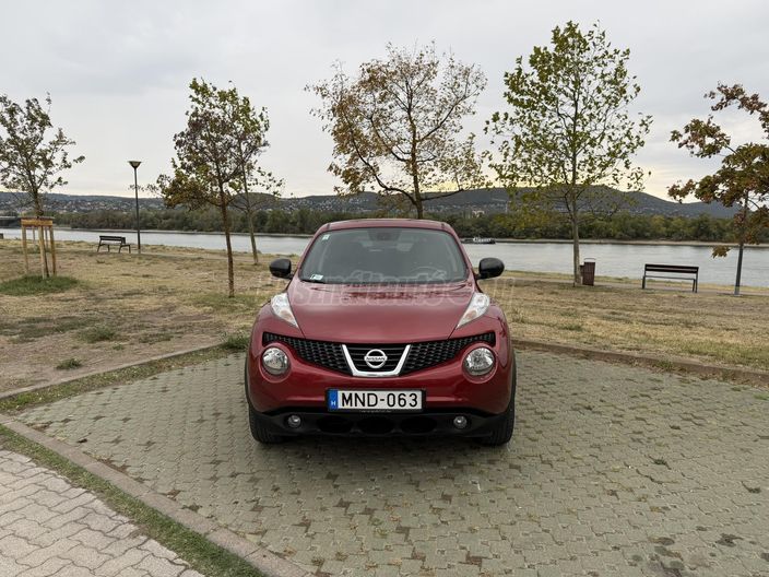 NISSAN JUKE 1.6 Acenta