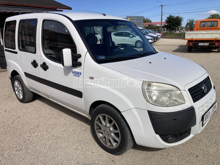 FIAT DOBLO Dobló Cargo 1.9 JTD SX Dynamic