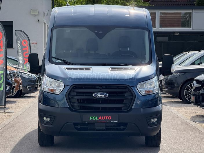 FORD TRANSIT 2.0 TDCi 350 LWB Trend
