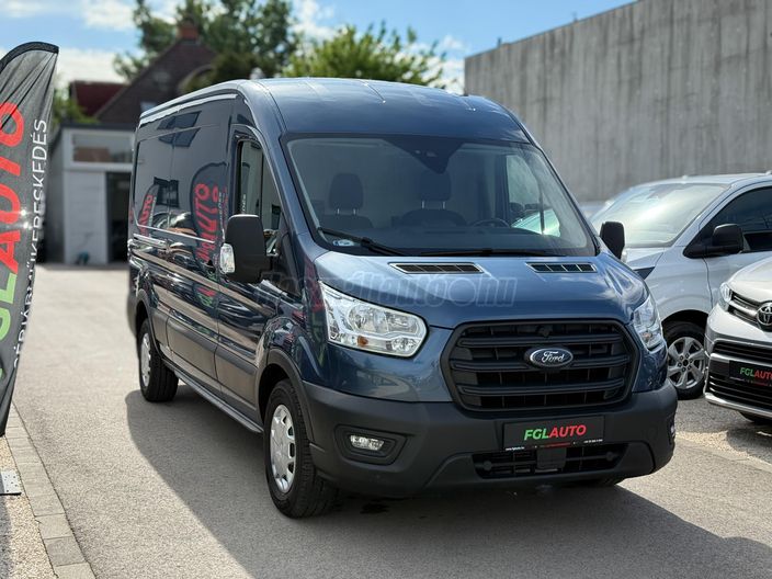 FORD TRANSIT 2.0 TDCi 350 LWB Trend