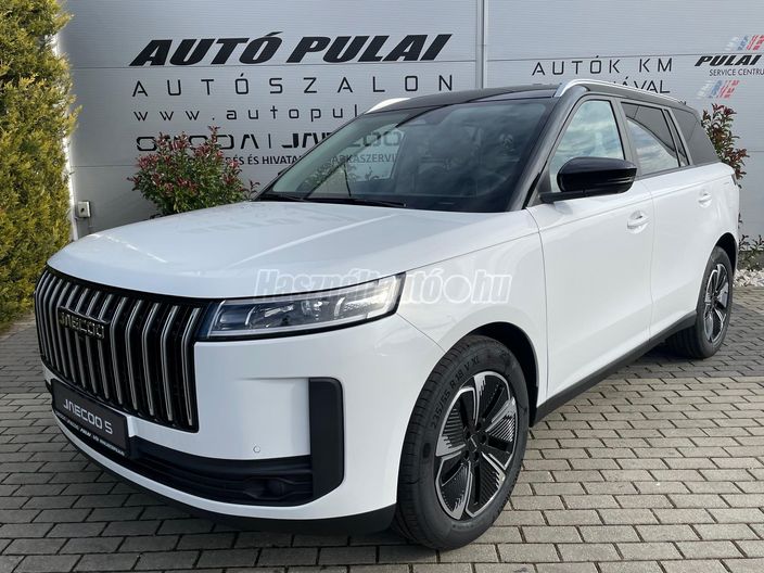 JAECOO JAECOO 5 J5 1.5 TGDI SHS-H Exclusive DHT