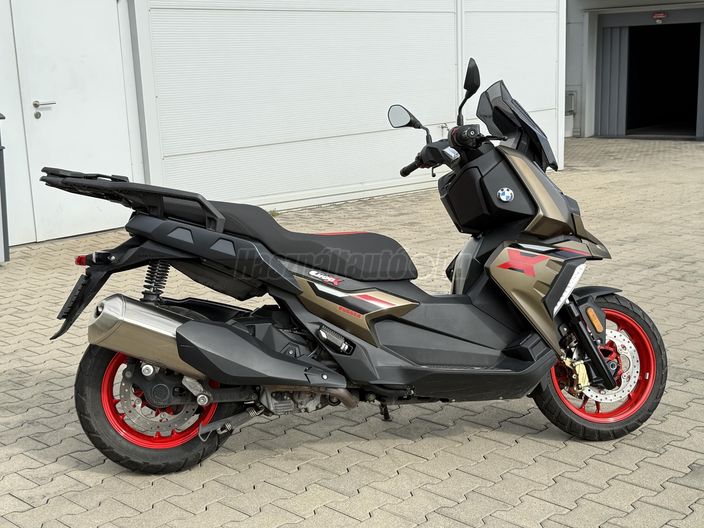 BMW C 400 X
