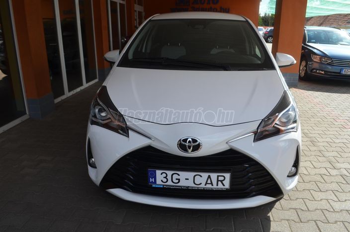 TOYOTA YARIS 1.5 Dual VVT-iE Style