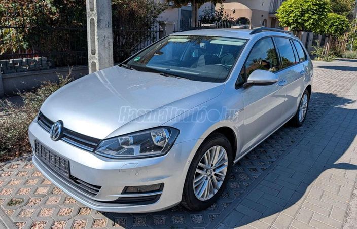 VOLKSWAGEN GOLF Variant 2.0 TDI BMT Comfortline Euro 6
