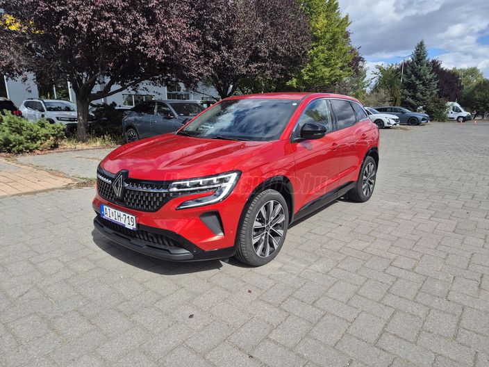 RENAULT AUSTRAL 1.3 TCe Techno (Automata)