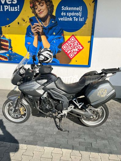 TRIUMPH TIGER 1050 ABS