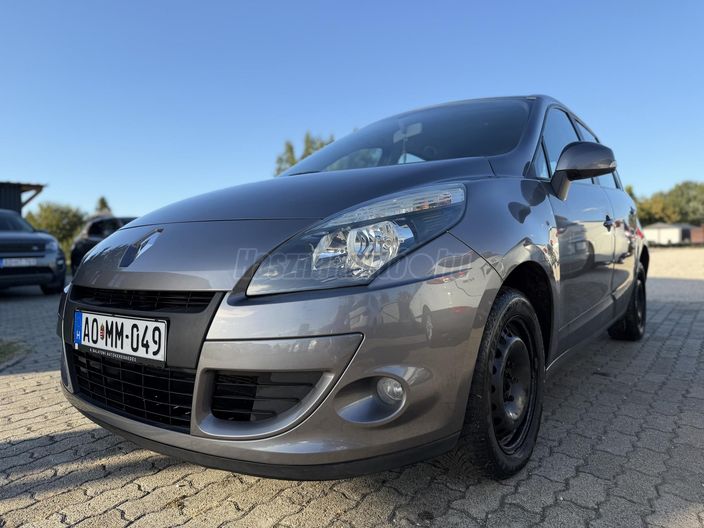 RENAULT SCENIC Scénic 1.6 16V Authentique