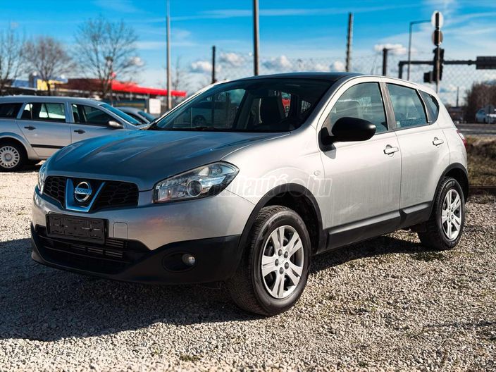 NISSAN QASHQAI 1.5 dCi Tekna