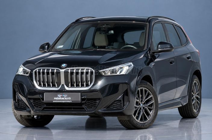 BMW X1 xDrive20d DKG