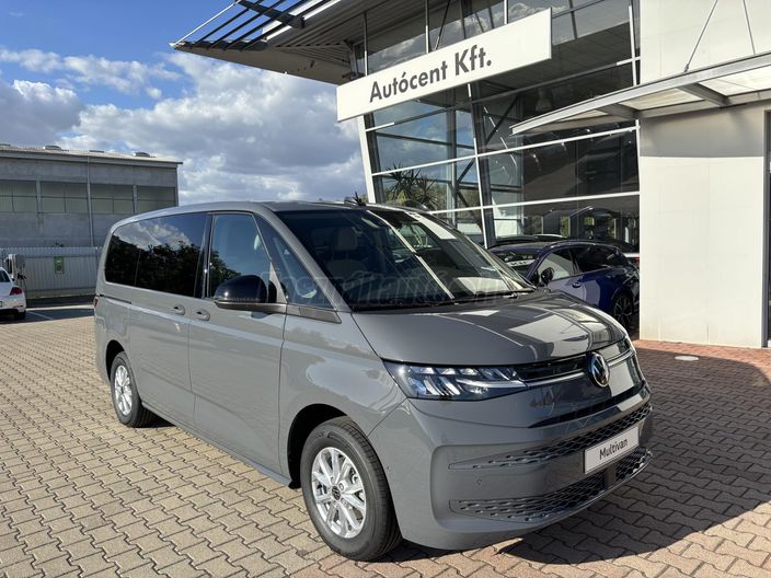 VOLKSWAGEN MULTIVAN 2.0 TDI DSG HT (7 személyes )